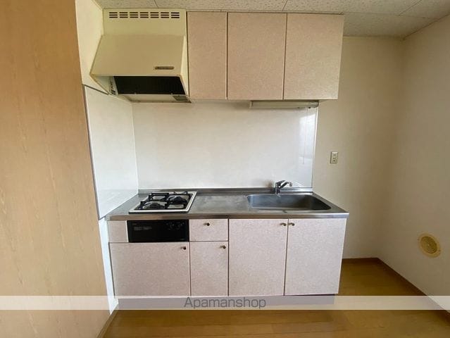 レオパレス華の内装写真