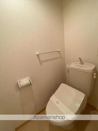 アルカンシェル　ＧⅡ[1LDK/36.19m2]のトイレ