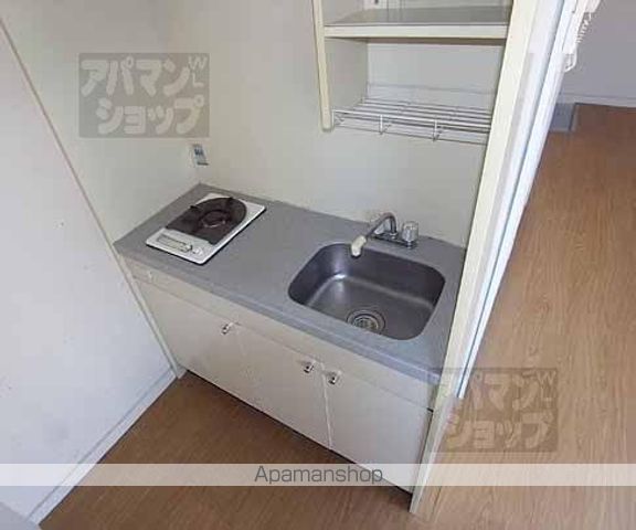 K・WARPの内装写真