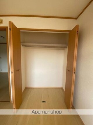 カルム・シェソワ[2DK/44.67m2]の収納