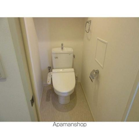ラクレイス西新レジデンシャルタワーの内装写真
