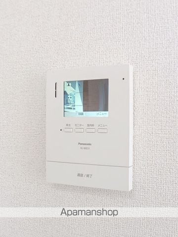 ル シャトー IIの内装写真