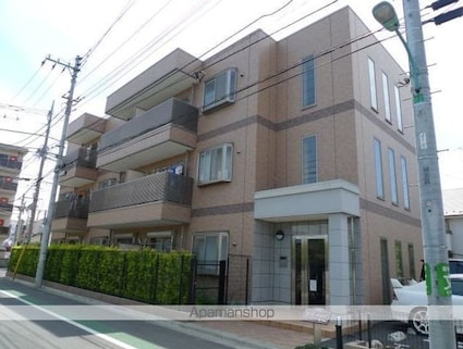 ベル・ソレイユＢ[1LDK/40.22m2]の外観1