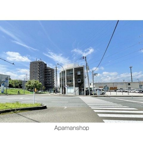 クレセントモードの外観写真