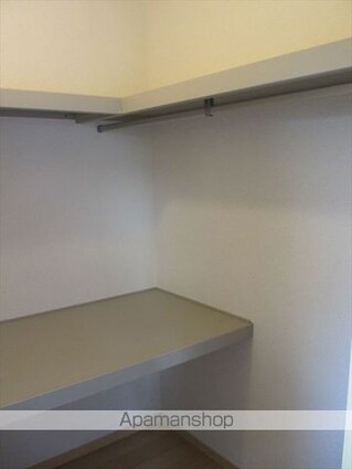 シャーメゾン紀水Ⅱ[2LDK/58.27m2]の収納