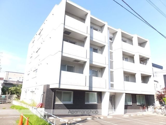 マンサーナ南郷の外観写真