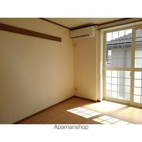 GREEN GARDEN福室Bの内装写真