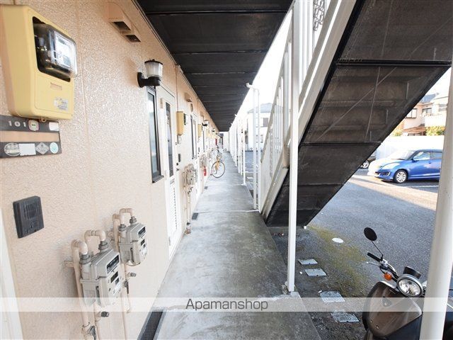 ランドペアハイムの内装写真