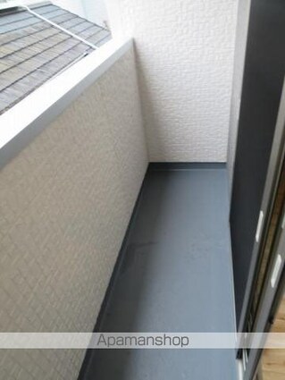 フォーチュンヴィラ[2LDK/51.34m2]のバルコニー