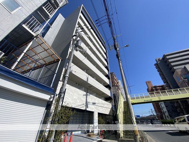 MSR新大阪南の外観写真