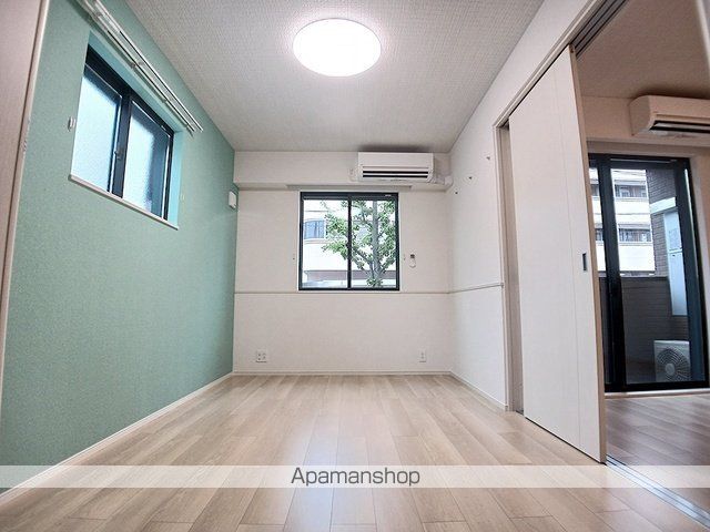 アルストロメリアVの内装写真