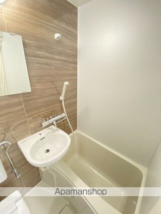 カームハイツ銀杏町[1K/19.3m2]の洗面所