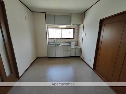 Ｔハイツ[3DK/53.46m2]のキッチン