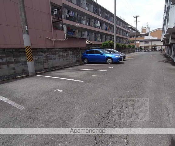 川端ハイツの外観写真