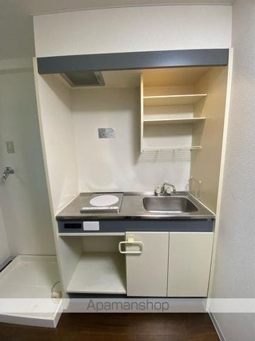 泉川マンションの内装写真