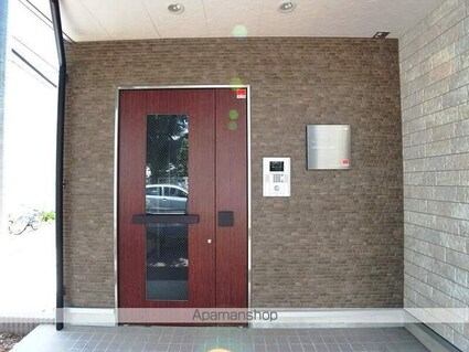 リブリ・オルタンシアⅢ[1K/26.08m2]のエントランス