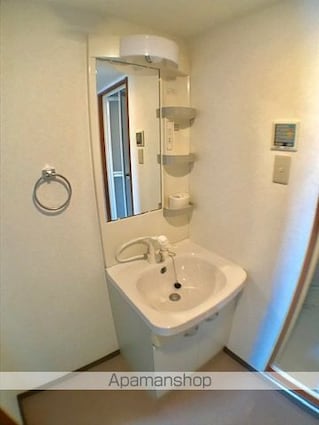 グランデネーロ[1K/31.5m2]の洗面所