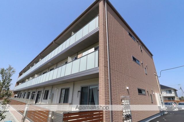 BEREO蔵本元町の外観写真
