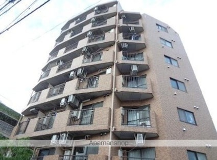 ライオンズマンション大山第６[1K/20.01m2]の外観1