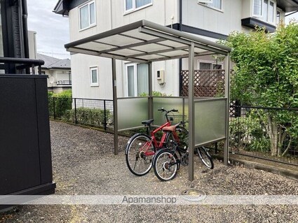 メゾンパークみずほ台[1K/25.28m2]の内装2