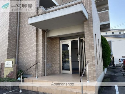 ヴィヴァーチェ東石井[1K/30.96m2]のエントランス2