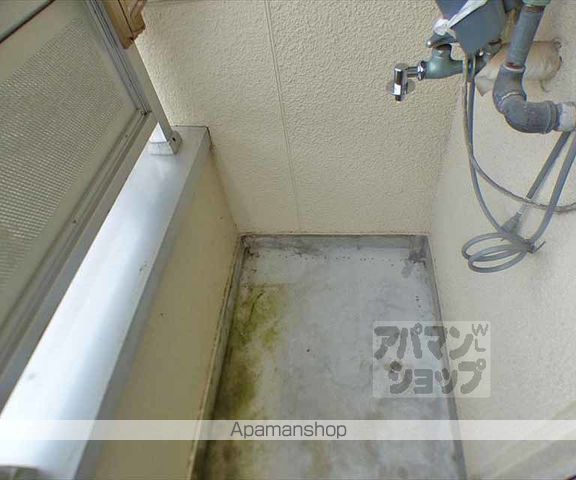 べレビューハウス北白川の内装写真