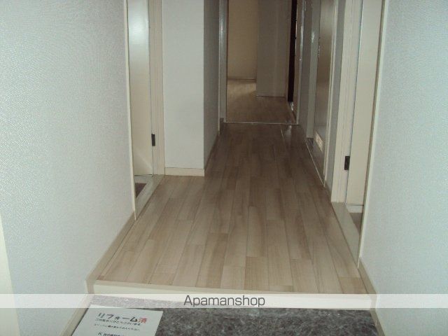第3グランドハイツ服部の内装写真