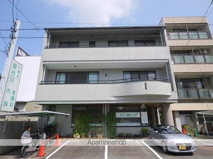 愛知県名古屋市昭和区広瀬町１丁目[1R/13.83m2]の周辺7