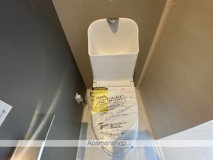 Ｂｅｌｌｅ　Ｆｏｒｅｔ栗森[1LDK/31.81m2]のトイレ