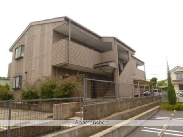イーストタウンK.の外観写真