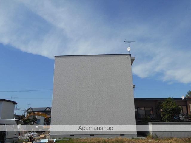 アベニール白樺の外観写真