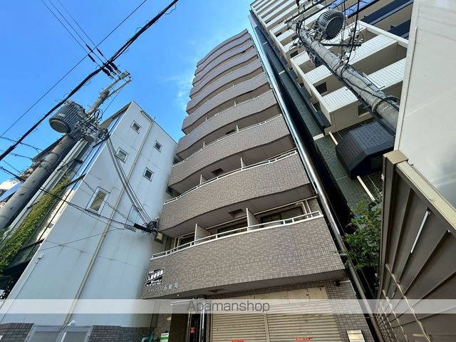 ティックランド南船場の外観写真