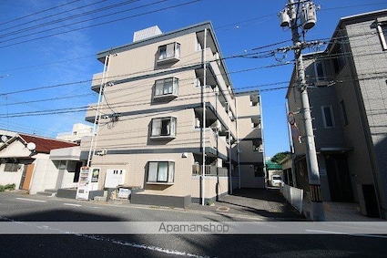 広島県広島市西区楠木町４丁目[1K/20m2]の外観1