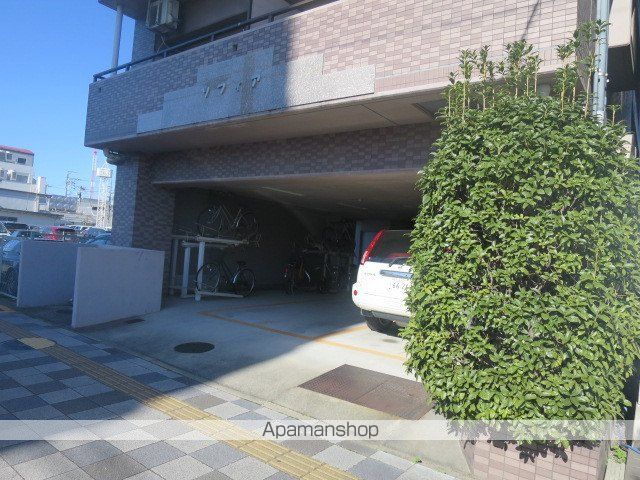 ソフィアの玄関写真