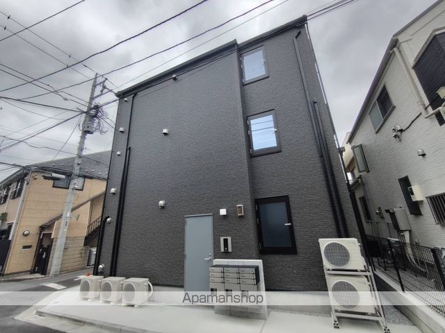 Ａｖｅｎｉｒ中野[1R/16.01m2]の外観1
