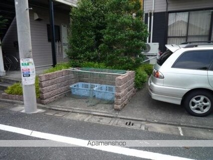 東京都練馬区三原台１丁目[2DK/37.26m2]の共用部