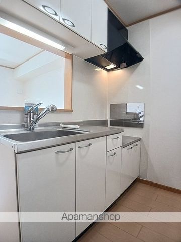 シェーネ シュトラーゼの内装写真