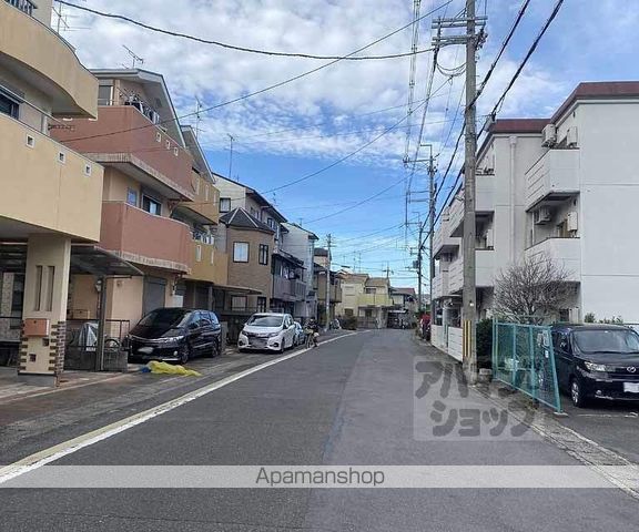 サンウィング桂の外観写真