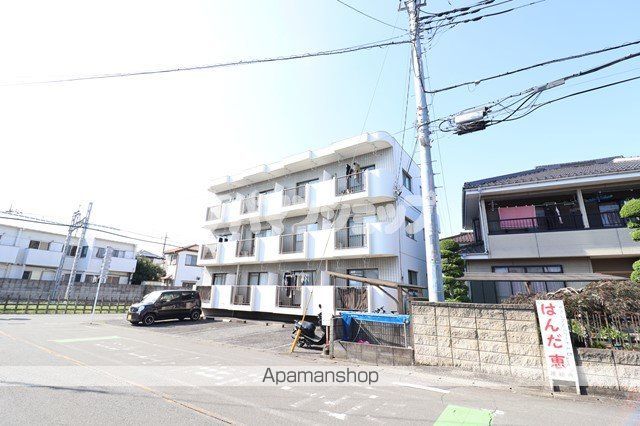プティ・ソレイユの外観写真