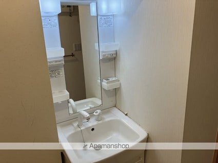 グリュック櫛林[2LDK/58.75m2]の洗面所