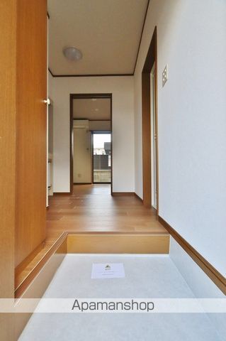コンセール山城の内装写真