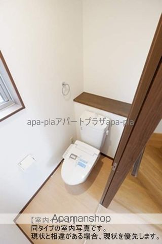 アイコート川越の内装写真