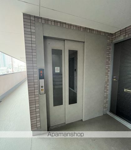 白鷺TKハイツ2号館の内装写真