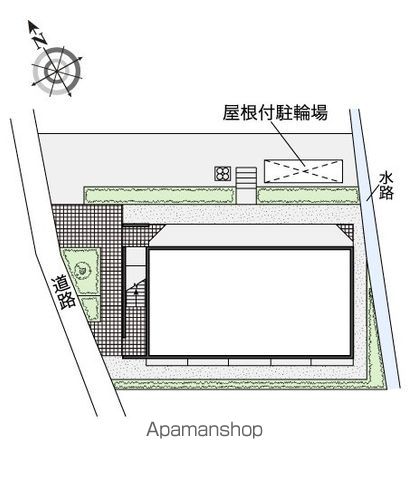 レオパレスコーワ２１ 205 ｜ 神奈川県鎌倉市山崎859-1（賃貸アパート1K・2階・19.87㎡） その14