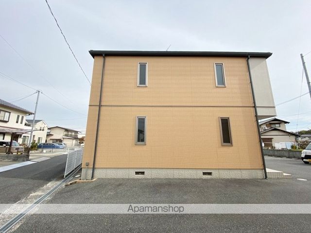 ランドマーク元町 Bの外観写真