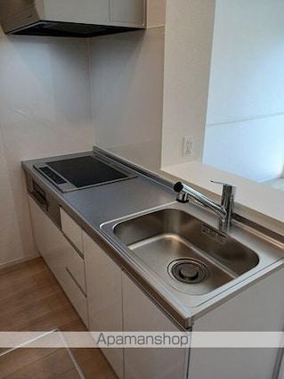 メゾン　フィーロ[2LDK/50.47m2]のキッチン