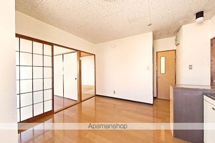 清遠マンション[2DK/43m2]の内装3