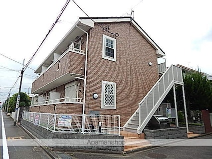 プリムヴェール国立[1K/22.09m2]の外観1