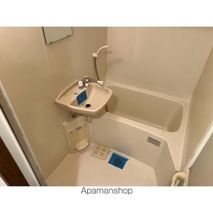 林風館[1K/24.18m2]のバス