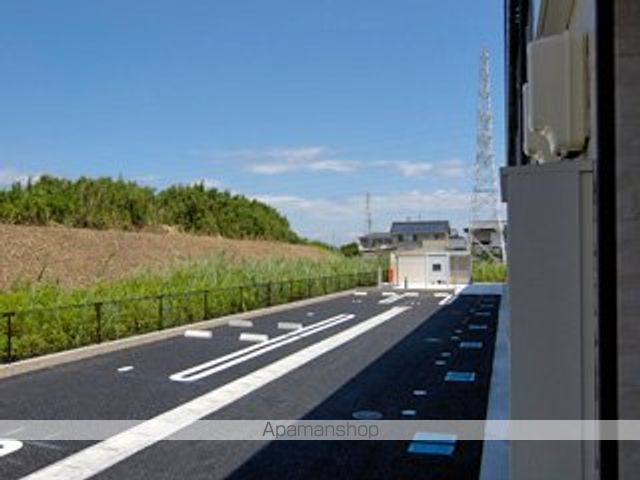 レオパレス柘榴の外観写真